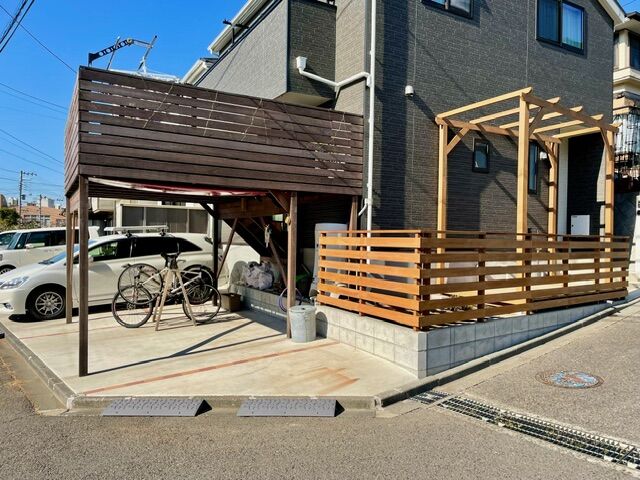 山脇邸０１