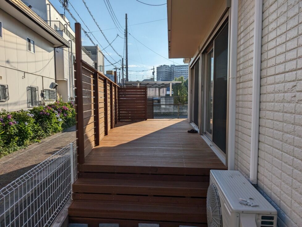 田中邸０２