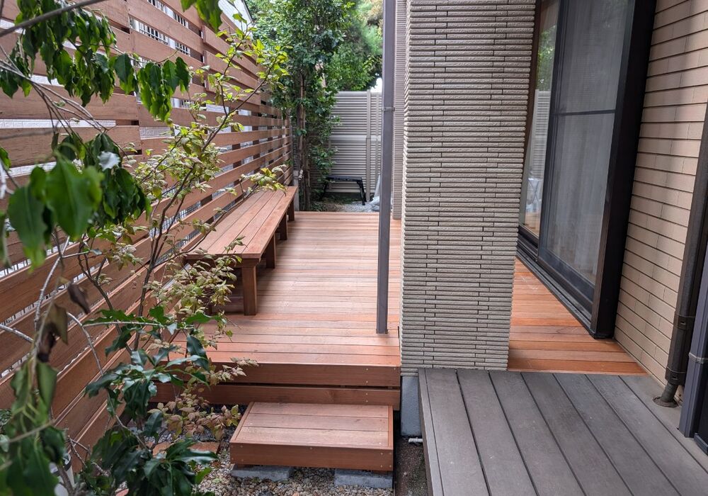 石井邸０１