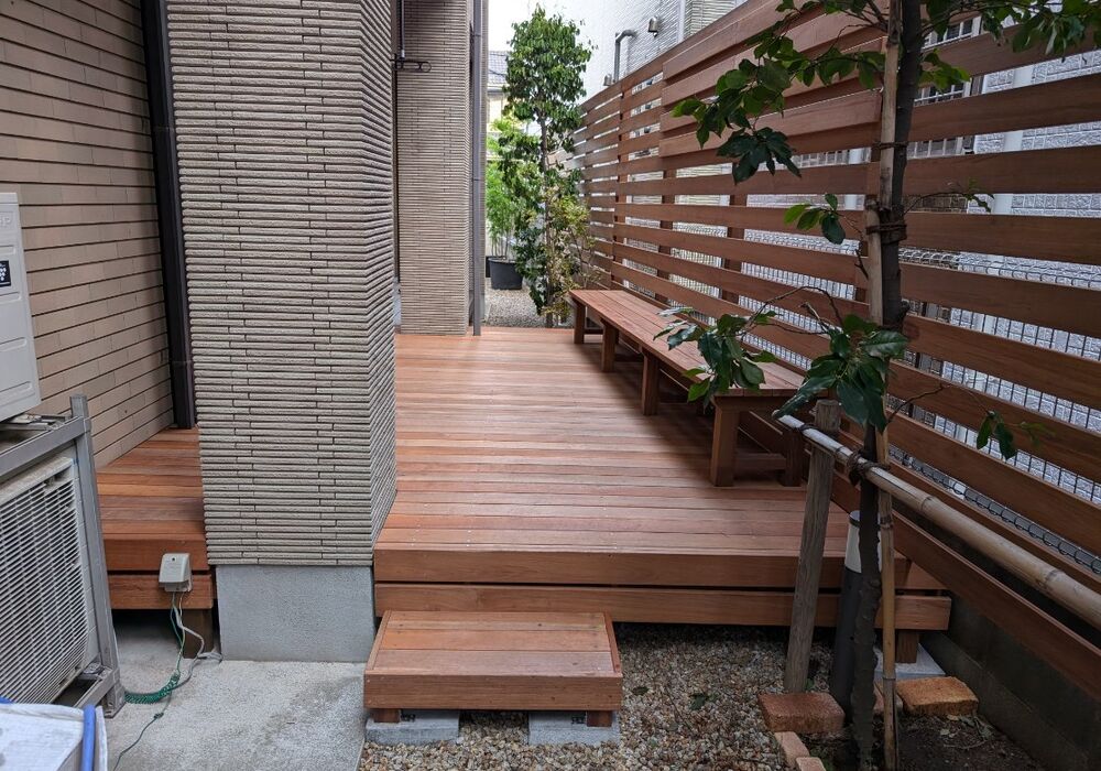 石井邸０２