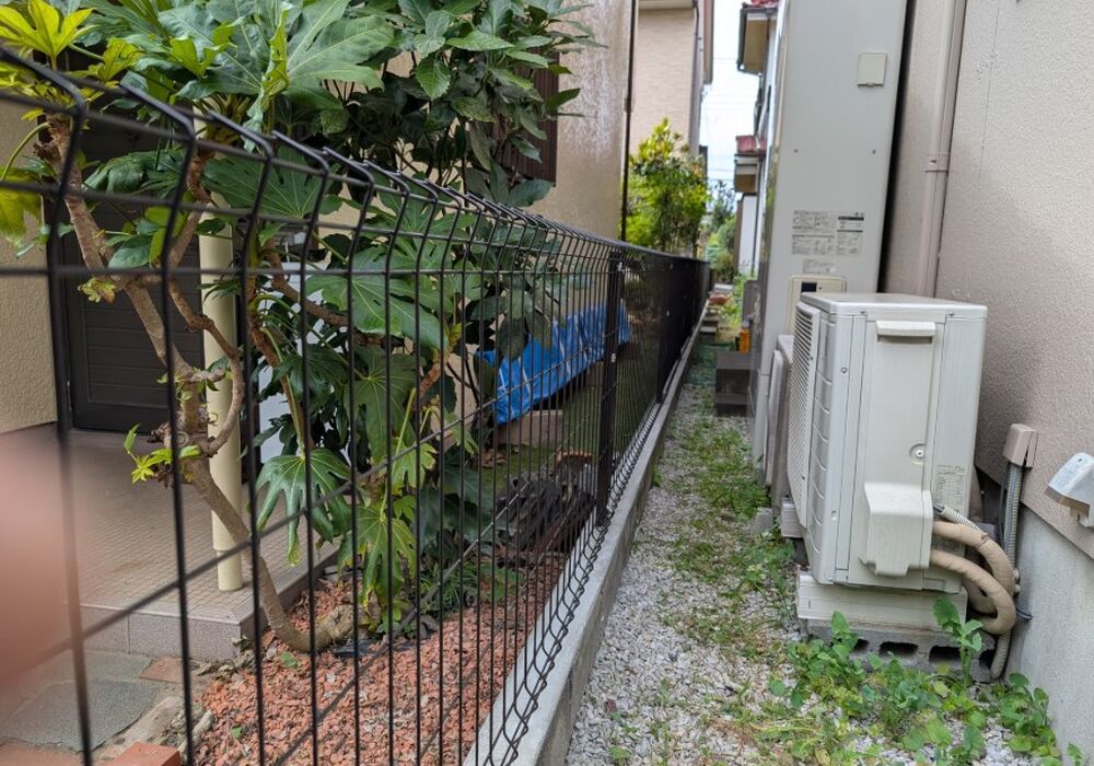 光沢邸０１